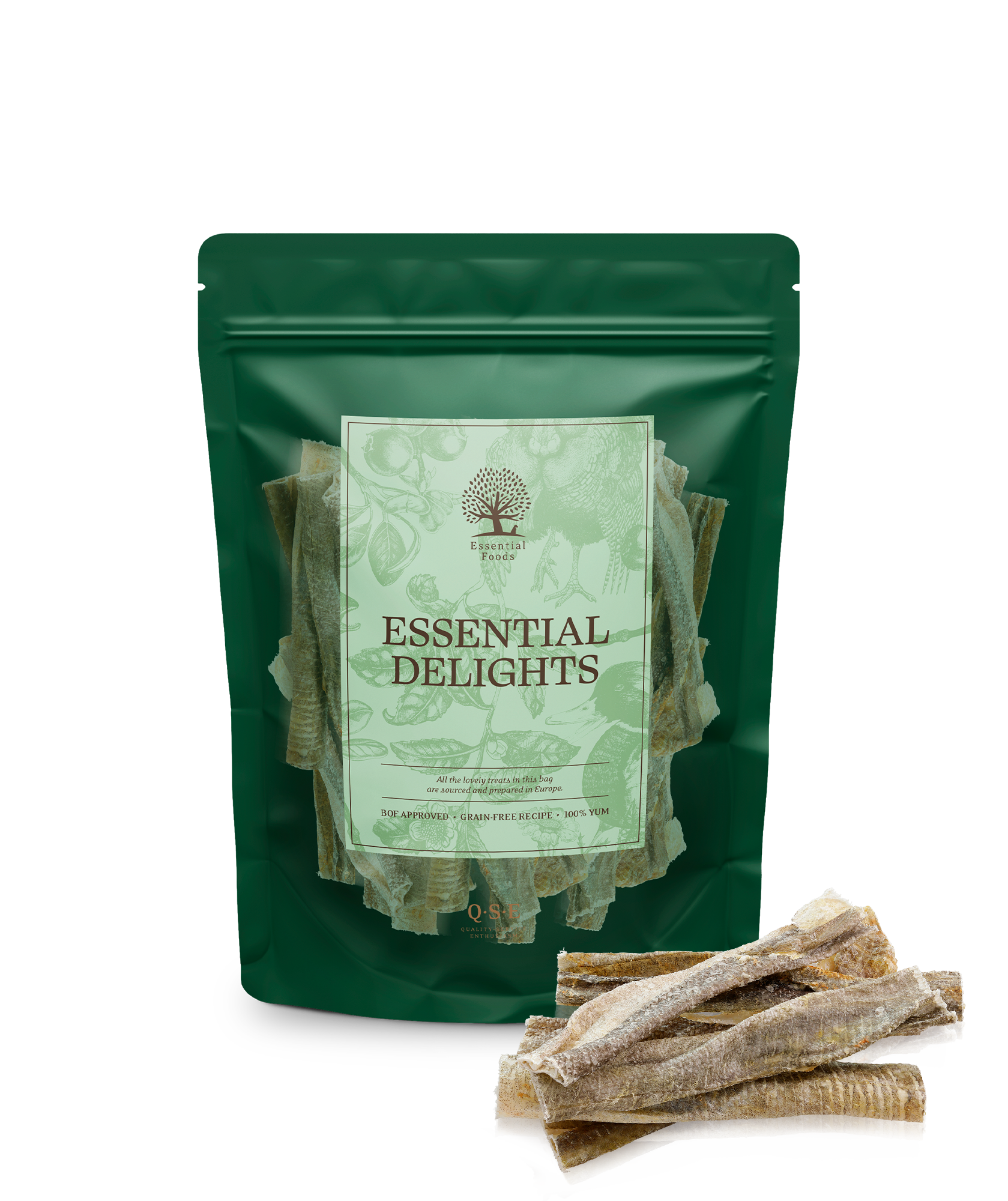 ICELAND FISH DELIGHTS