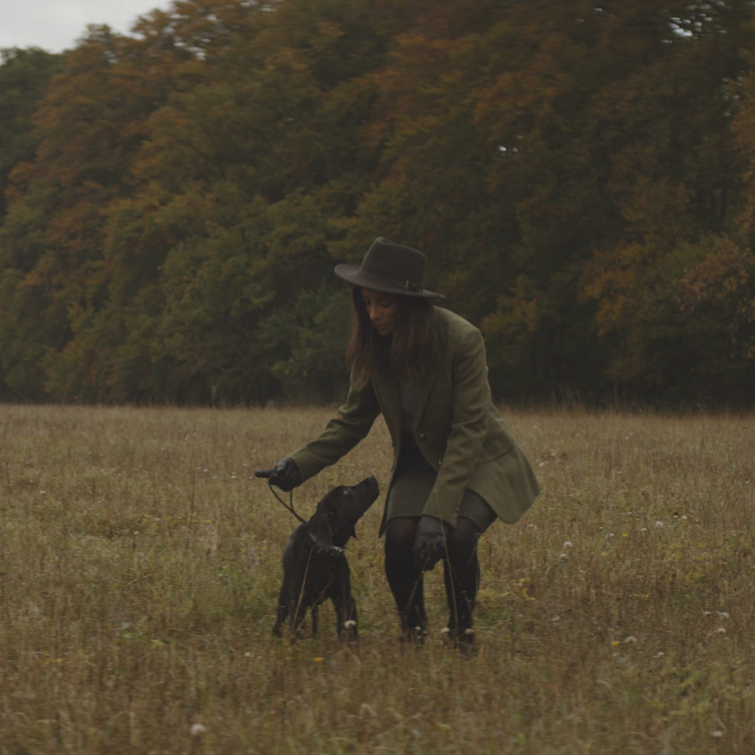 BEGINNING LARGE BREED SAMPLE