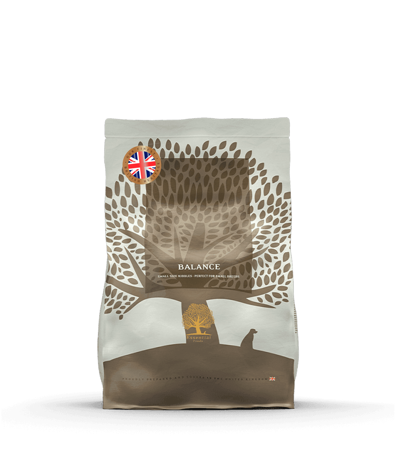 OUR FINEST BALANCE, 2,5KG