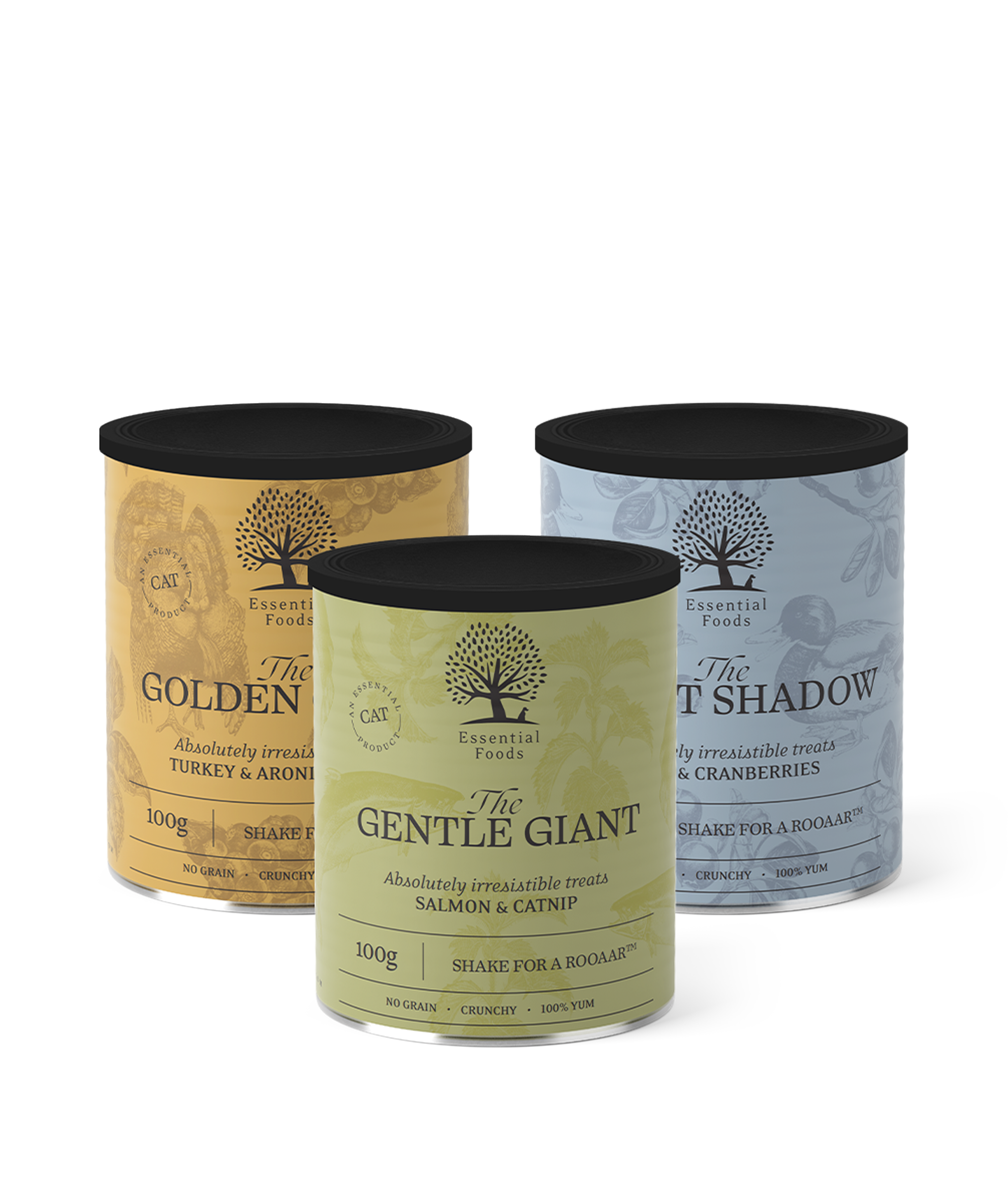 THE SHAKE FOR A ROOAAR BOX